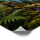 Oregon Schedel Artprint | Staat van Geest Poster (Hoek)