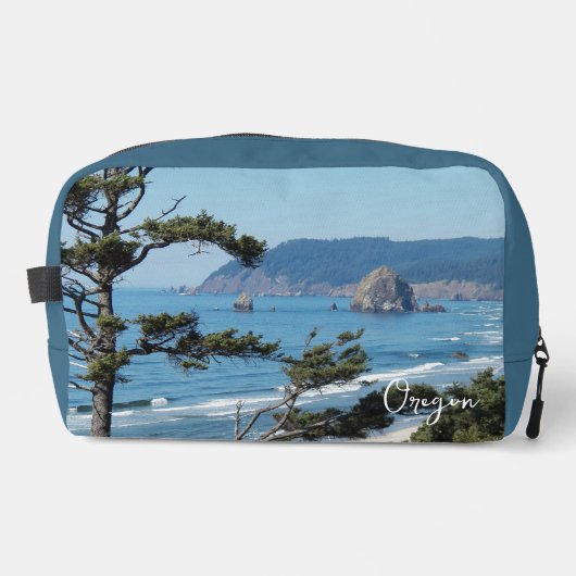 Oregon Schilderachtig kustlandschap Toilettasje (Voorkant)