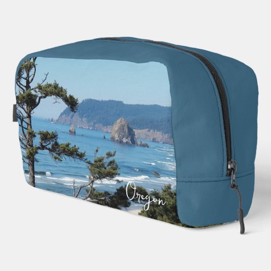 Oregon Schilderachtig kustlandschap Toilettasje (Rechterhoek)