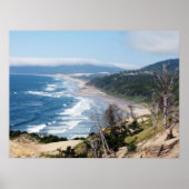 Oregon Seascape Poster (Voorkant)