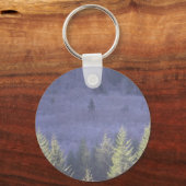 Oregon Senic Highway Sleutelhanger (Voorkant)