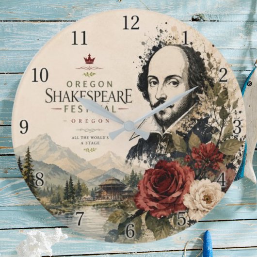 Oregon Shakespeare Festival  Grote Klok