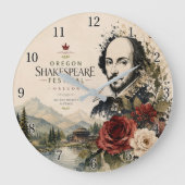 Oregon Shakespeare Festival  Grote Klok (Voorkant)