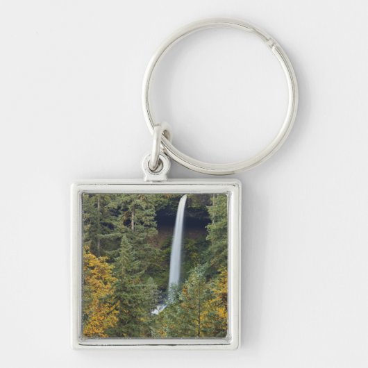 Oregon, Silver Falls State Park, North Falls Sleutelhanger (Voorkant)