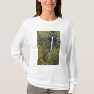 Oregon, Silver Falls State Park, North Falls T-shirt