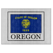 Oregon Snijplank (Voorkant)
