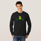 Oregon Souvenir T-shirt (Voorkant volledig)