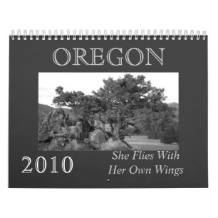 Oregon Spirit Kalender