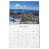 Oregon Spirit Kalender (Feb 2026)