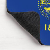 Oregon Staatsvlag Muismat (Hoek)