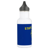 Oregon Staatsvlag Waterfles (Links)