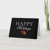 Oregon State Beavers | Beaverhoofd Kaart (Voorkant)