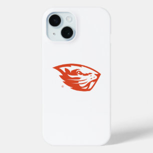 Oregon State Beavers   Beverkop iPhone 15 Case