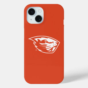 Oregon State Beavers   Beverkop iPhone 15 Case