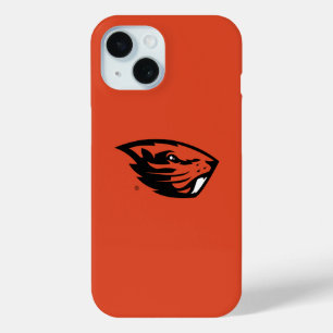 Oregon State Beavers   Beverkop iPhone 15 Case