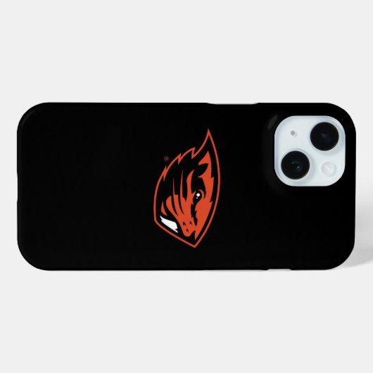 Oregon State Beavers | Beverkop Case-Mate iPhone Case (Achterkant (horizontaal))