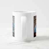 Oregon State Beavers | Beverkop Grote Koffiekop (Achterkant)