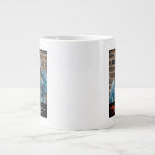 Oregon State Beavers | Beverkop Grote Koffiekop (Voorkant)