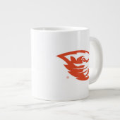 Oregon State Beavers | Beverkop Grote Koffiekop (Voorkant rechts)