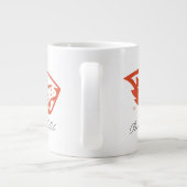 Oregon State Beavers | Beverkop Grote Koffiekop (Achterkant)