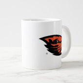 Oregon State Beavers | Beverkop Grote Koffiekop (Voorkant rechts)