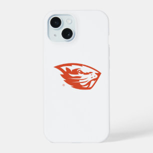 Oregon State Beavers   Beverkop iPhone 15 Case