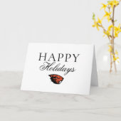 Oregon State Beavers | Beverkop Kaart (Gele Bloem)