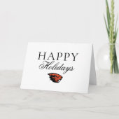 Oregon State Beavers | Beverkop Kaart (Voorkant)