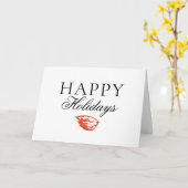 Oregon State Beavers | Beverkop Kaart (Gele Bloem)