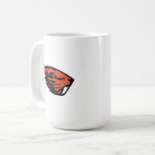 Oregon State Beavers | Beverkop Koffiemok (Voorkant links)