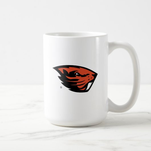 Oregon State Beavers | Beverkop Koffiemok (Rechts)