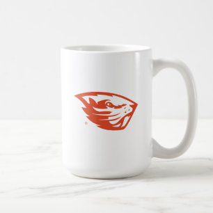 Oregon State Beavers   Beverkop Koffiemok
