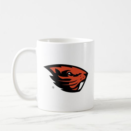 Oregon State Beavers | Beverkop Koffiemok (Links)