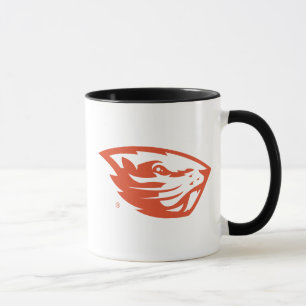Oregon State Beavers   Beverkop Mok