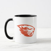 Oregon State Beavers | Beverkop Mok (Links)