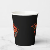 Oregon State Beavers | Beverkop Papieren Bekers (Links)