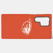 Oregon State Beavers | Beverkop Samsung Galaxy Hoesje (Achterkant horizontaal)