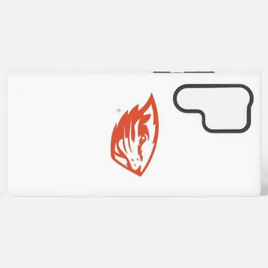 Oregon State Beavers | Beverkop Samsung Galaxy Hoesje (Achterkant horizontaal)