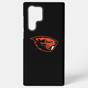 Oregon State Beavers   Beverkop Samsung Galaxy Hoesje