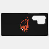 Oregon State Beavers | Beverkop Samsung Galaxy Hoesje (Achterkant horizontaal)