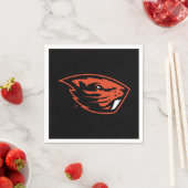 Oregon State Beavers | Beverkop Servet (Insitu)