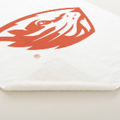 Oregon State Beavers | Beverkop Sherpa Deken (3/4)
