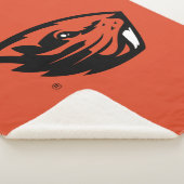 Oregon State Beavers | Beverkop Sherpa Deken (3/4)