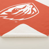Oregon State Beavers | Beverkop Sherpa Deken (3/4)