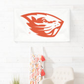 Oregon State Beavers | Beverkop Spandoek (Insitu)