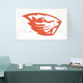 Oregon State Beavers | Beverkop Spandoek (Beurs)