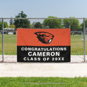 Oregon State Beavers | Beverkop Spandoek (Insitu)