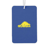 Oregon State Flag Design Luchtverfrisser (Achterkant)