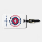 Oregon State Gepersonaliseerde Gift Bagagelabel (Voorkant horizontaal)