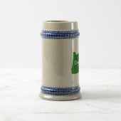 Oregon State Green Bierpul (Center)